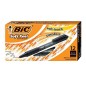 BIC Soft Feel Penna Biro a Sfera Retrattile Nero Punta Media 1,0 mm 12 Pz 837397 BIC Soft Feel Penna Biro a Sfera Retrattile Nero Punta Media 1,0 mm 12 Pz 837397