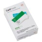 GBC Pouches per Plastificazione Lucida 54x86 mm 2x125 Micron Confezione da 100 3740300