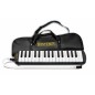 Bontempi Clavietta Diamonica 32 Tasti con Custodia Rigida Nera 333250