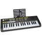 Bontempi Tastiera Elettronica 37 Tasti con 10 Canzoni Preregistrate e 16 Ritmi - Modello 15 3770 Bontempi Tastiera Elettronica 37 Tasti con 10 Canzoni Preregistrate e 16 Ritmi - Modello 15 3770