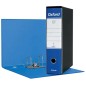 Registratore Esselte Oxford G85 con custodia, formato protocollo 23 x 33, dorso 8 cm, blu - 390785050