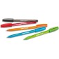 Carioca Fiorella Penna a Sfera con Cappuccio Colori Assortiti Punta 1.0 mm 10 pz 42775 Carioca Fiorella Penna a Sfera con Cappuccio Colori Assortiti Punta 1.0 mm 10 pz 42775