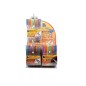 Espositore Koh-I-Noor 30 Set Penne Gel Colorate Punta 0.7 mm Varianti Profumate, Pastel e Glitter NAGP-30ESP Espositore Koh-I-Noor 30 Set Penne Gel Colorate Punta 0.7 mm Varianti Profumate, Pastel e Glitter NAGP-30ESP