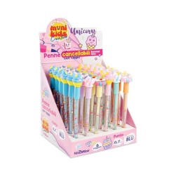 Creative Penne Biro Cancellabili Summer Time con Cappuccio 36 pz 20/240