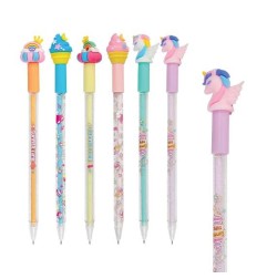 Creative Penne Biro Cancellabili Summer Time con Cappuccio 36 pz 20/240