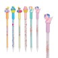 Creative Penne Biro Cancellabili Summer Time con Cappuccio 36 pz 20/240