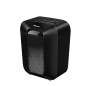 Fellowes Powershred LX50 Distruggidocumenti a Frammento 9 Fogli 4x37mm Nero 17Litri 4406001