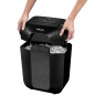 Fellowes Powershred LX50 Distruggidocumenti a Frammento 9 Fogli 4x37mm Nero 17Litri 4406001