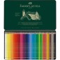 Pastelli Faber-Castell Polychromos Astuccio in metallo 36 colori 110036 Pastelli Faber-Castell Polychromos Astuccio in metallo 36 colori 110036