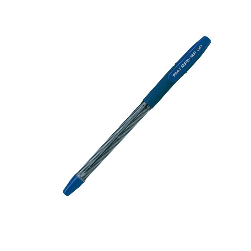 PILOT Penna Biro a sfera BPS-GP M 1586 di colore Blu 1,0 mm 001586 PILOT Penna Biro a sfera BPS-GP M 1586 di colore Blu 1,0 mm 001586