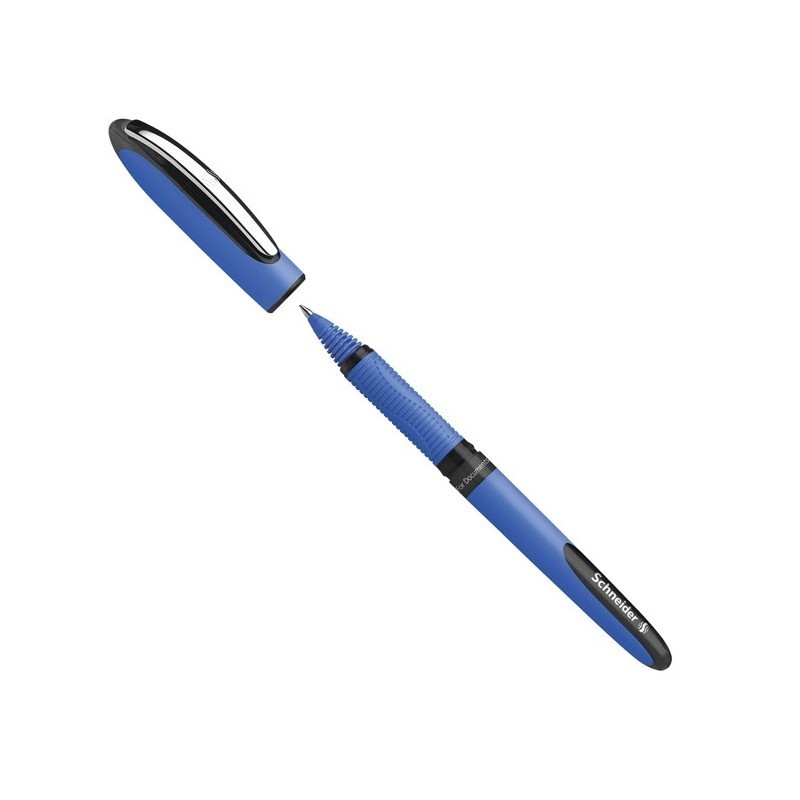 Schneider Roller One Hybrid C 0.5 mm Nero 10 Pz 183201 Schneider Roller One Hybrid C 0.5 mm Nero 10 Pz 183201