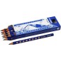LYRA Matita Grafite Groove Jumbo B Triangolare Ergonomica con Scanalature Antiscivolo 12 Pz L1870101 LYRA Matita Grafite Groove Jumbo B Triangolare Ergonomica con Scanalature Antiscivolo 12 Pz L1870101