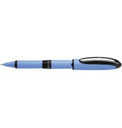 Penna Roller Schneider One Hybrid N Nero Punta Ago 0,3 mm con Inchiostro Indelebile 183401