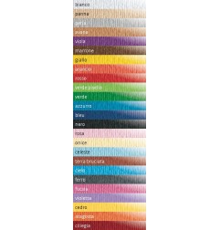 Fabriano Cartacrea Arancio 35x50 cm 220 g/m² 10 Fogli 46435108