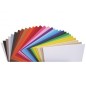 Fabriano Cartacrea Rosso 35x50 cm 220 g/m² 10 Fogli 46435109