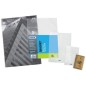 Favorit Buste a U Upocket A7 7,5x11 cm Polipropilene Lisce Trasparenti Superior 25 Pz 460086 Favorit Buste a U Upocket A7 7,5x11 cm Polipropilene Lisce Trasparenti Superior 25 Pz 460086