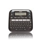 Brother P-touch PT-D210 Etichettatrice Portatile con Display LCD e Tastiera QWERTY Brother P-touch PT-D210 Etichettatrice Portatile con Display LCD e Tastiera QWERTY