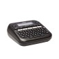 Brother P-touch PT-D210 Etichettatrice Portatile con Display LCD e Tastiera QWERTY Brother P-touch PT-D210 Etichettatrice Portatile con Display LCD e Tastiera QWERTY