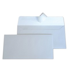 Blasetti Busta Campidoglio Bianco 16x23 cm 100 g/m² Strip 500 Pezzi 0088