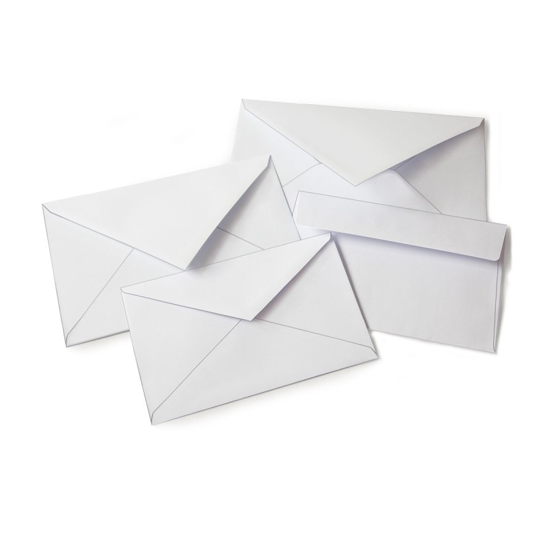 Blasetti Busta Campidoglio Bianco 12x18 cm 100 g/m² Taglio a Punta 500 Pezzi 0086 Blasetti Busta Campidoglio Bianco 12x18 cm 100 g/m² Taglio a Punta 500 Pezzi 0086