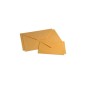 BLASETTI Buste gialle commerciali da lettera 12x18 cm 40pz 80gr 0545 BLASETTI Buste gialle commerciali da lettera 12x18 cm 40pz 80gr 0545