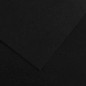 Canson Colorline Carta Nera 38 A4 220 g/m² Liscio Ruvido 50 Fogli C507412029