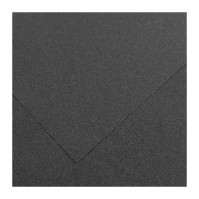 Canson Colorline Carta Grigio Scuro 36 A4 220 g/m² Liscio Ruvido 50 Fogli C507412028 Canson Colorline Carta Grigio Scuro 36 A4 220 g/m² Liscio Ruvido 50 Fogli C507412028