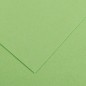 Canson Colorline Carta Verde Mela 27 A4 220 g/m² Liscio Ruvido 50 Fogli C507412020