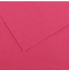 Canson Colorline Carta Fucsia 11 A4 220 g/m² Liscio Ruvido 50 Fogli C507412007