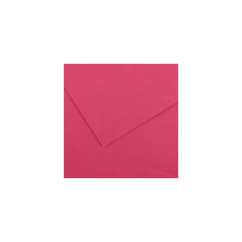 Canson Colorline Carta Fucsia 11 A4 220 g/m² Liscio Ruvido 50 Fogli C507412007 Canson Colorline Carta Fucsia 11 A4 220 g/m² Liscio Ruvido 50 Fogli C507412007