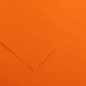 Canson Colorline Carta Arancione 09 A4 220 g/m² Liscio Ruvido 50 Fogli C507412006