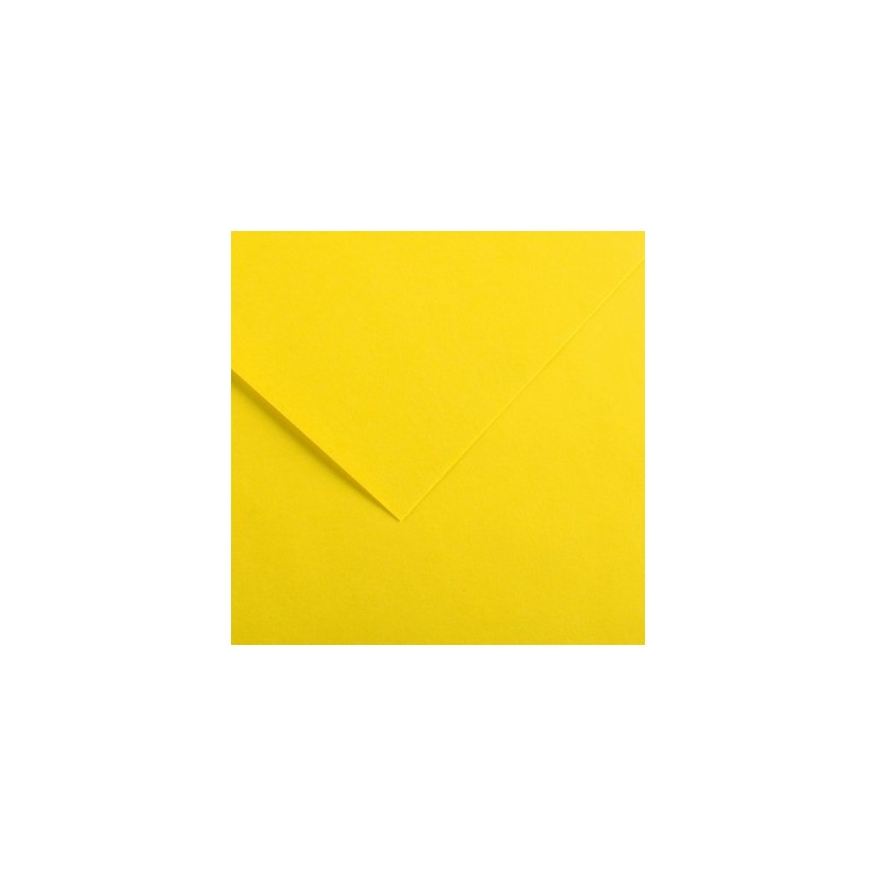 Canson Colorline Carta Giallo Canarino 04 A4 220 g/m² Liscio Ruvido 50 Fogli C507412003 Canson Colorline Carta Giallo Canarino 04 A4 220 g/m² Liscio Ruvido 50 Fogli C507412003