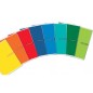 Blasetti Colorclub quaderni A5 80 g 20+1 fogli rigatura Q – confezione 10 pezzi 4247 Blasetti Colorclub quaderni A5 80 g 20+1 fogli rigatura Q – confezione 10 pezzi 4247
