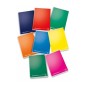 PIGNA Conf.10 pz Quaderni COLOURS A5 Rig.B 20+1 fogli - Colori Assortiti 213641 PIGNA Conf.10 pz Quaderni COLOURS A5 Rig.B 20+1 fogli - Colori Assortiti 213641