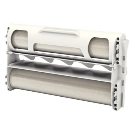 Leitz 18644 Bobina Plastificazione A4 21 cm x 10 m 80 Micron per Xyron Creative Station