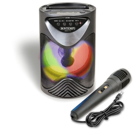 Bontempi altoparlante wireless con microfono 49-1010