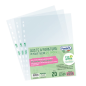 FAVORIT Buste a foratura universale Bio Based lucide 013 22x30cm 20pz. 400178113 FAVORIT Buste a foratura universale Bio Based lucide 013 22x30cm 20pz. 400178113