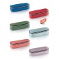 Favorit Bustina 1 zip ovale colori assortiti EF15 400184018 Favorit Bustina 1 zip ovale colori assortiti EF15 400184018