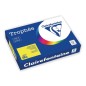 Clairefontaine Trophée 1877 Carta Colorata A4 80g/m² Giallo Sole 500 Fogli Clairefontaine Trophée 1877 Carta Colorata A4 80g/m² Giallo Sole 500 Fogli