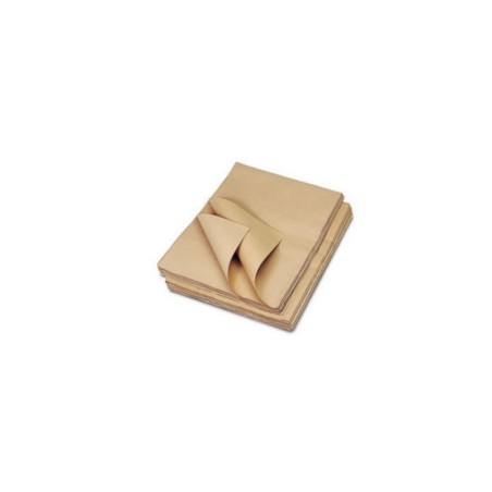 Carta da imballo per pacchi 100x140 colore avana 50fg 80gr N313T00