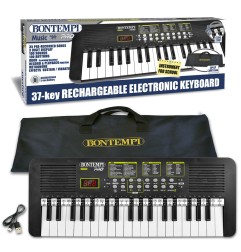 Bontempi tastiera elettronica 37 tasti 15-3787