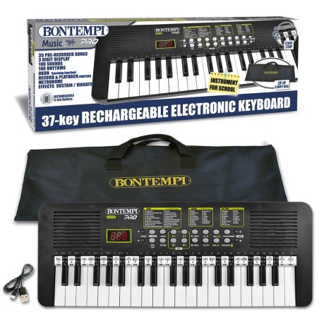 TASTIERA ELETTRONICA 37 TASTI PASSO PROF. BONTEMPI 15-3787