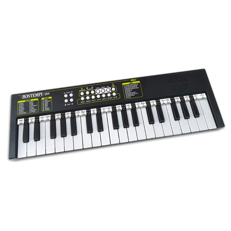 Bontempi mini tastiera digitale 37 tasti 15-3780 Bontempi mini tastiera digitale 37 tasti 15-3780