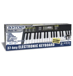 Bontempi mini tastiera digitale 37 tasti 15-3780