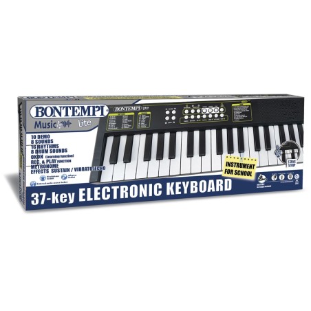 Bontempi mini tastiera digitale 37 tasti 15-3780