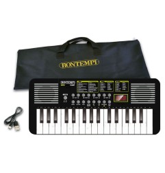 Bontempi tastiera digitale 32 tasti 15-3287