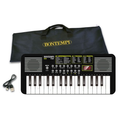 Bontempi tastiera digitale 32 tasti 15-3287