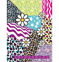THINKCOLOR Diario 13x18 cm non datato