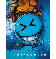 THINKCOLOR Diario 13x18 cm non datato