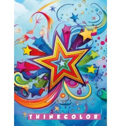 THINKCOLOR Diario 13x18 cm non datato